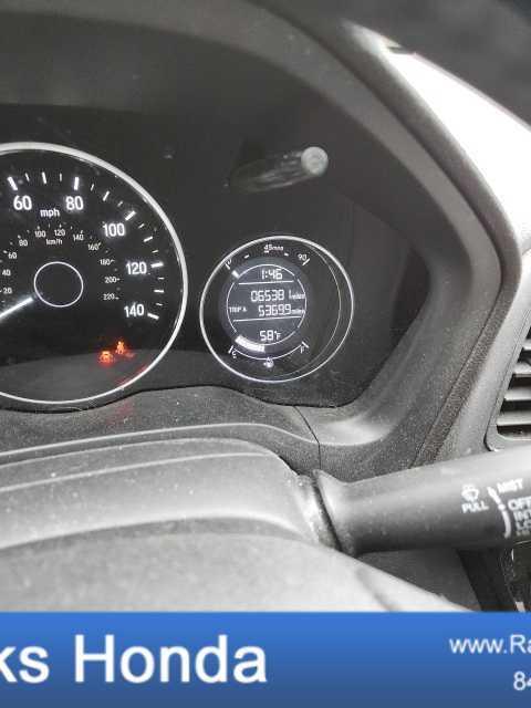 used 2021 Honda HR-V car, priced at $18,815