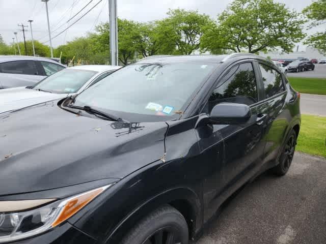 used 2021 Honda HR-V car, priced at $18,815