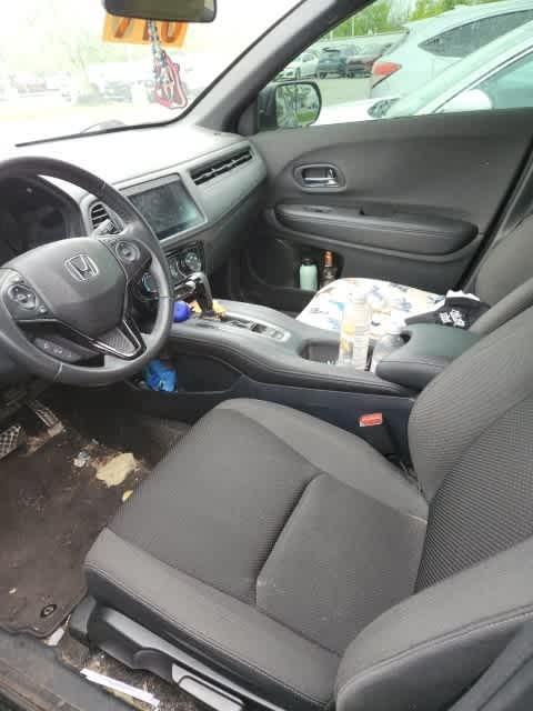 used 2021 Honda HR-V car, priced at $18,815