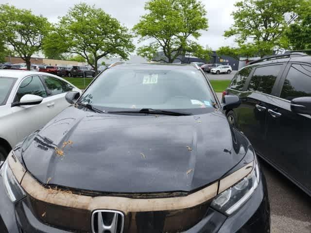 used 2021 Honda HR-V car, priced at $18,815