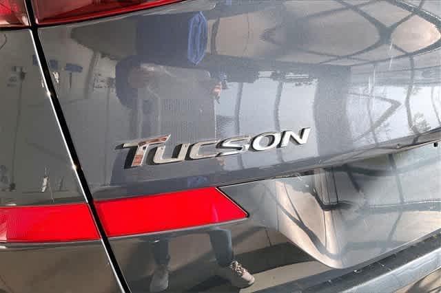 used 2021 Hyundai Tucson car, priced at $20,379