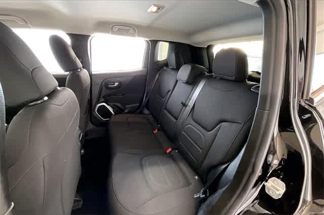 used 2018 Jeep Renegade car, priced at $16,477