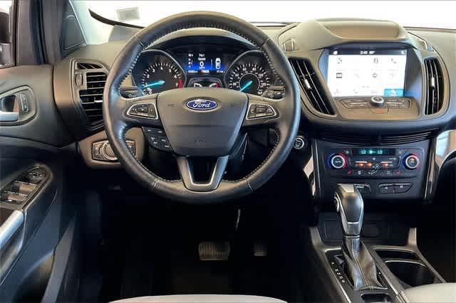used 2019 Ford Escape car, priced at $14,798