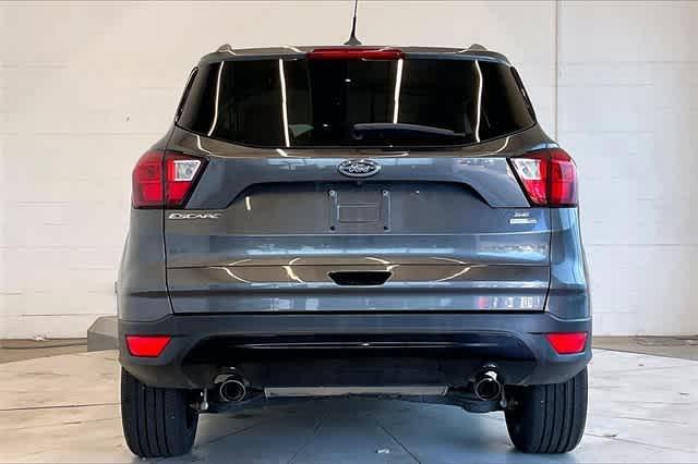 used 2019 Ford Escape car, priced at $14,798