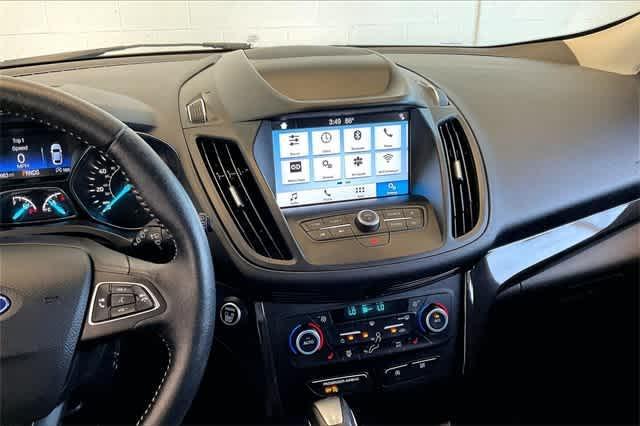 used 2019 Ford Escape car, priced at $14,798