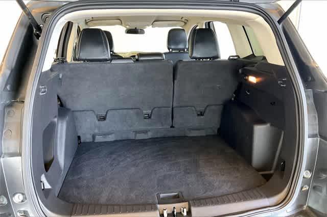 used 2019 Ford Escape car, priced at $14,798
