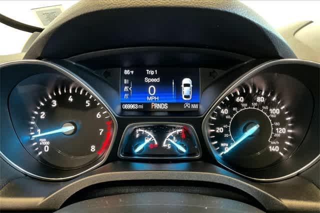 used 2019 Ford Escape car, priced at $14,798