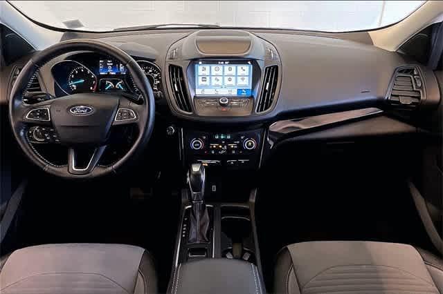 used 2019 Ford Escape car, priced at $14,798