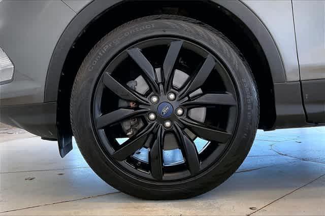 used 2019 Ford Escape car, priced at $14,798