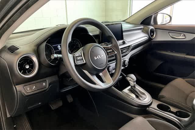 used 2022 Kia Forte car, priced at $16,545