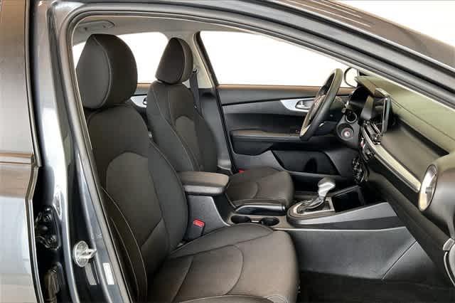 used 2022 Kia Forte car, priced at $16,545