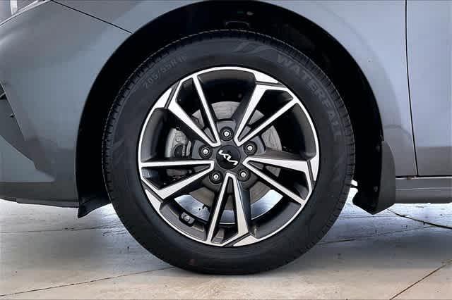 used 2022 Kia Forte car, priced at $16,545