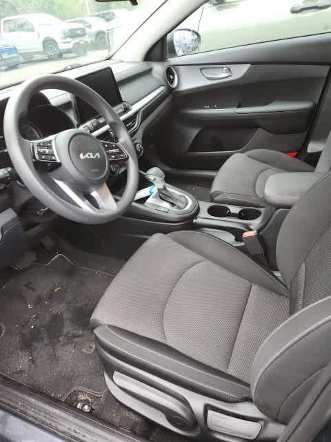 used 2022 Kia Forte car, priced at $17,459