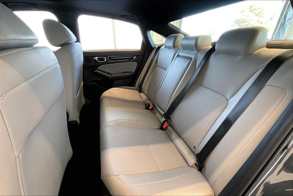 new 2026 Honda Civic Hybrid car, priced at $33,445