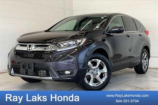 used 2019 Honda CR-V car, priced at $21,327