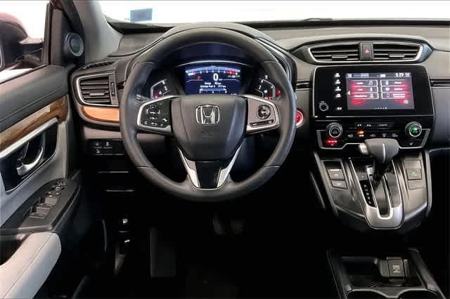 used 2019 Honda CR-V car, priced at $22,460