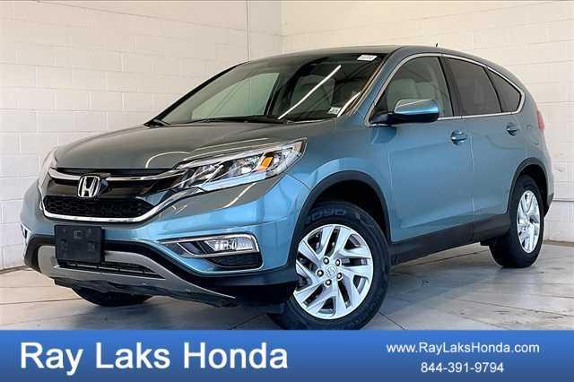 used 2016 Honda CR-V car, priced at $12,940