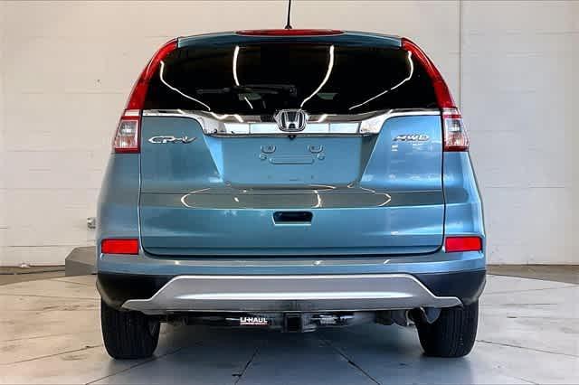 used 2016 Honda CR-V car, priced at $12,940