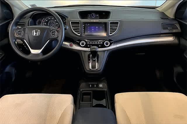 used 2016 Honda CR-V car, priced at $12,940
