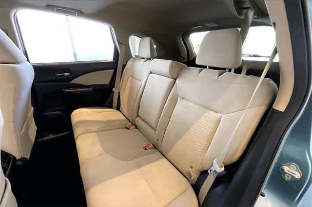 used 2016 Honda CR-V car, priced at $12,940