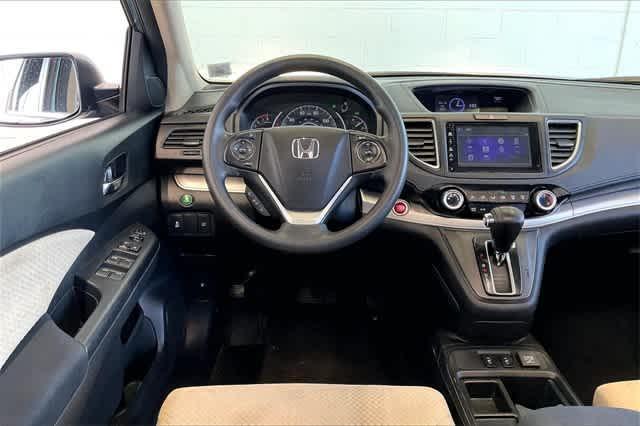 used 2016 Honda CR-V car, priced at $12,940