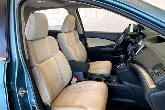 used 2016 Honda CR-V car, priced at $12,940