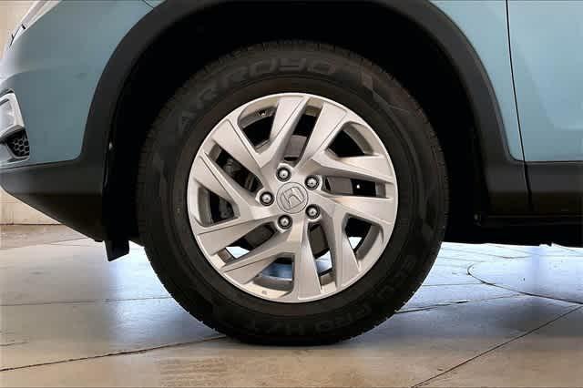 used 2016 Honda CR-V car, priced at $12,940