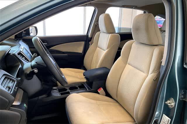 used 2016 Honda CR-V car, priced at $12,940