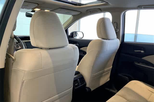 used 2016 Honda CR-V car, priced at $12,940