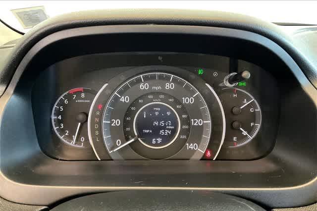 used 2016 Honda CR-V car, priced at $12,940