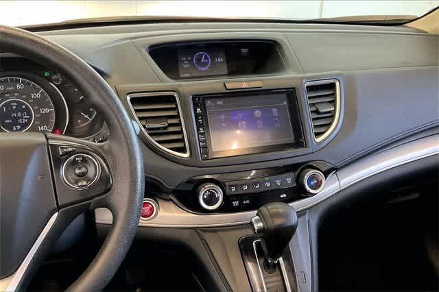 used 2016 Honda CR-V car, priced at $12,940