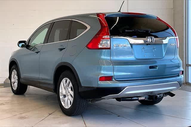used 2016 Honda CR-V car, priced at $12,940