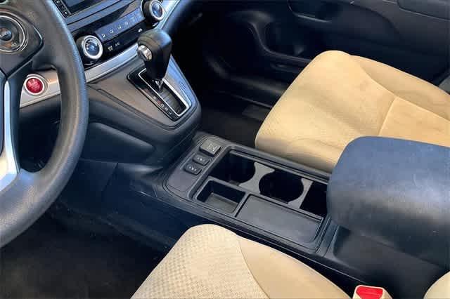 used 2016 Honda CR-V car, priced at $12,940