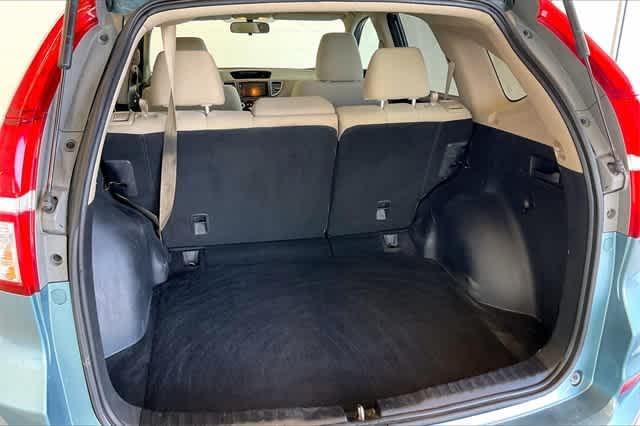 used 2016 Honda CR-V car, priced at $12,940