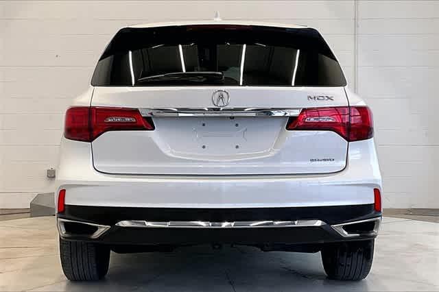 used 2020 Acura MDX car, priced at $22,775