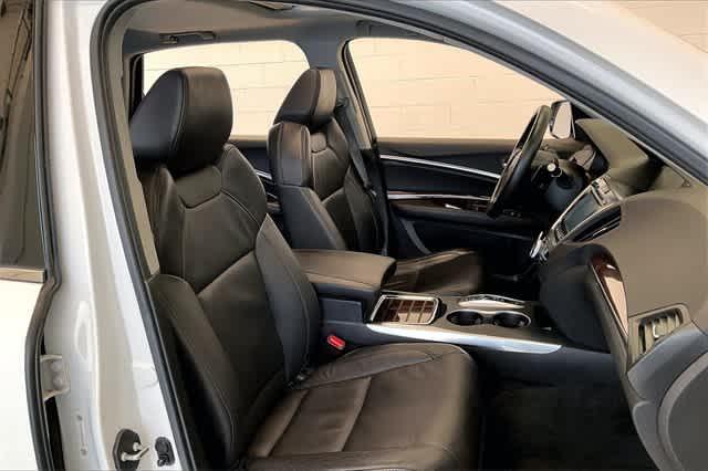 used 2020 Acura MDX car, priced at $22,775