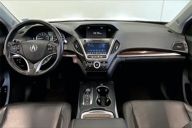 used 2020 Acura MDX car, priced at $22,775