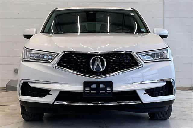 used 2020 Acura MDX car, priced at $22,775