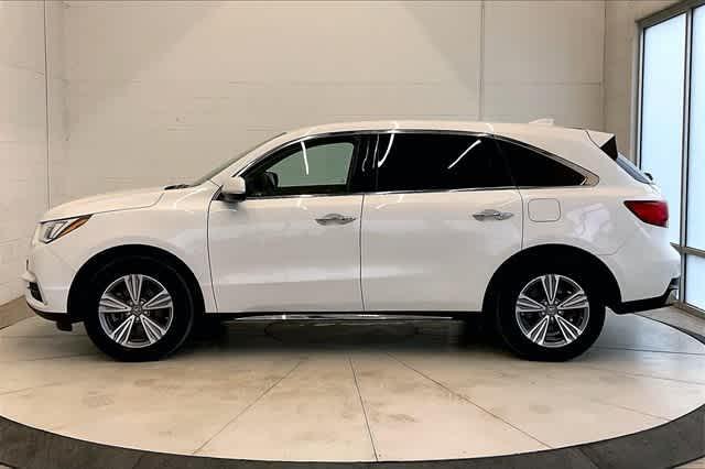 used 2020 Acura MDX car, priced at $22,775