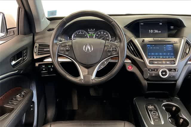 used 2020 Acura MDX car, priced at $22,775