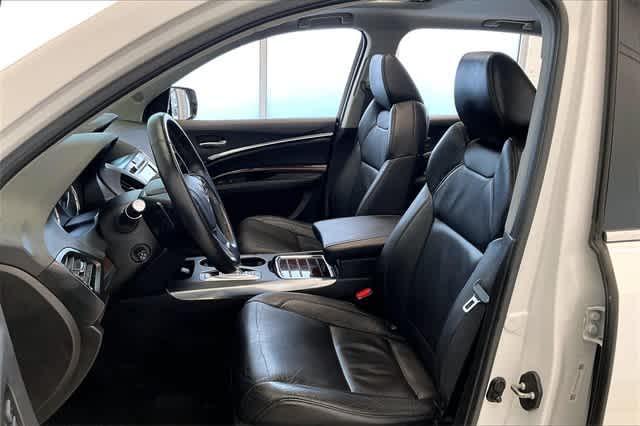 used 2020 Acura MDX car, priced at $22,775