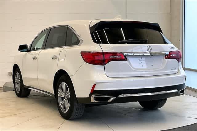 used 2020 Acura MDX car, priced at $22,775