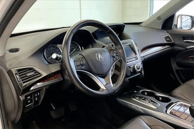 used 2020 Acura MDX car, priced at $22,775