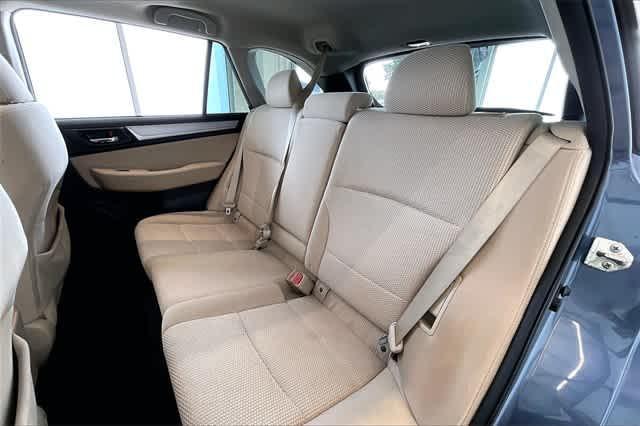 used 2017 Subaru Outback car, priced at $14,626