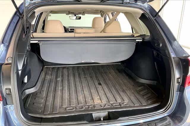 used 2017 Subaru Outback car, priced at $14,626