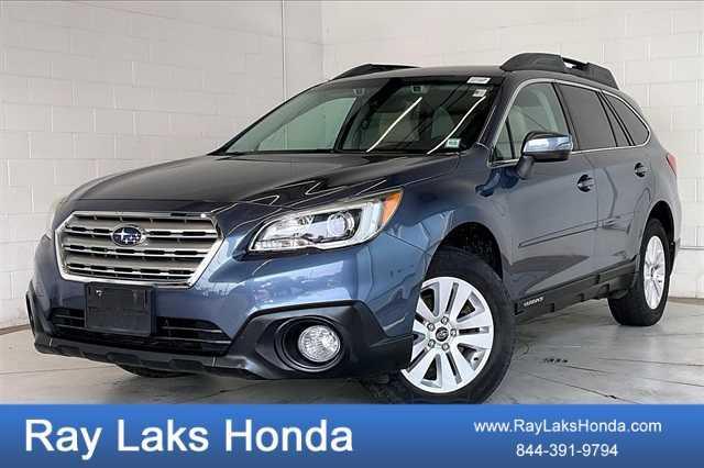 used 2017 Subaru Outback car, priced at $14,626