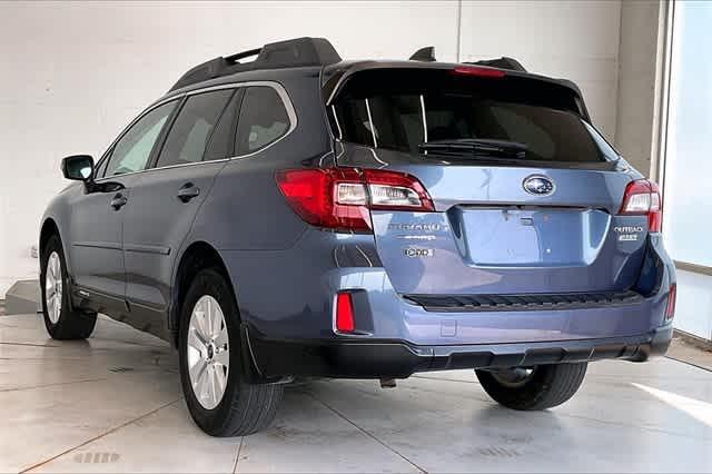 used 2017 Subaru Outback car, priced at $14,626