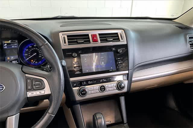 used 2017 Subaru Outback car, priced at $14,626