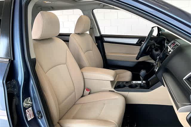 used 2017 Subaru Outback car, priced at $14,626