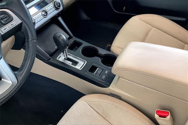 used 2017 Subaru Outback car, priced at $14,626
